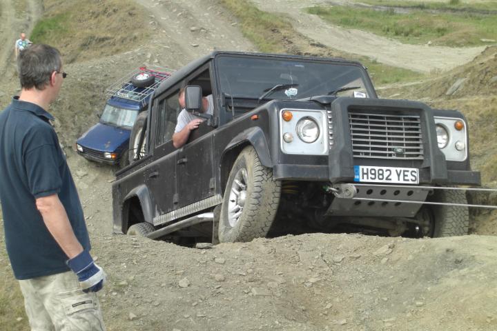 Quarry Driving Experience